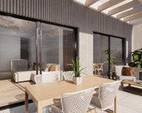 Nieuwbouw Woningen - Villa - Ciudad Quesada