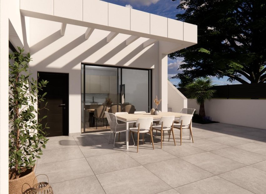 Nieuwbouw Woningen - Villa - Ciudad Quesada