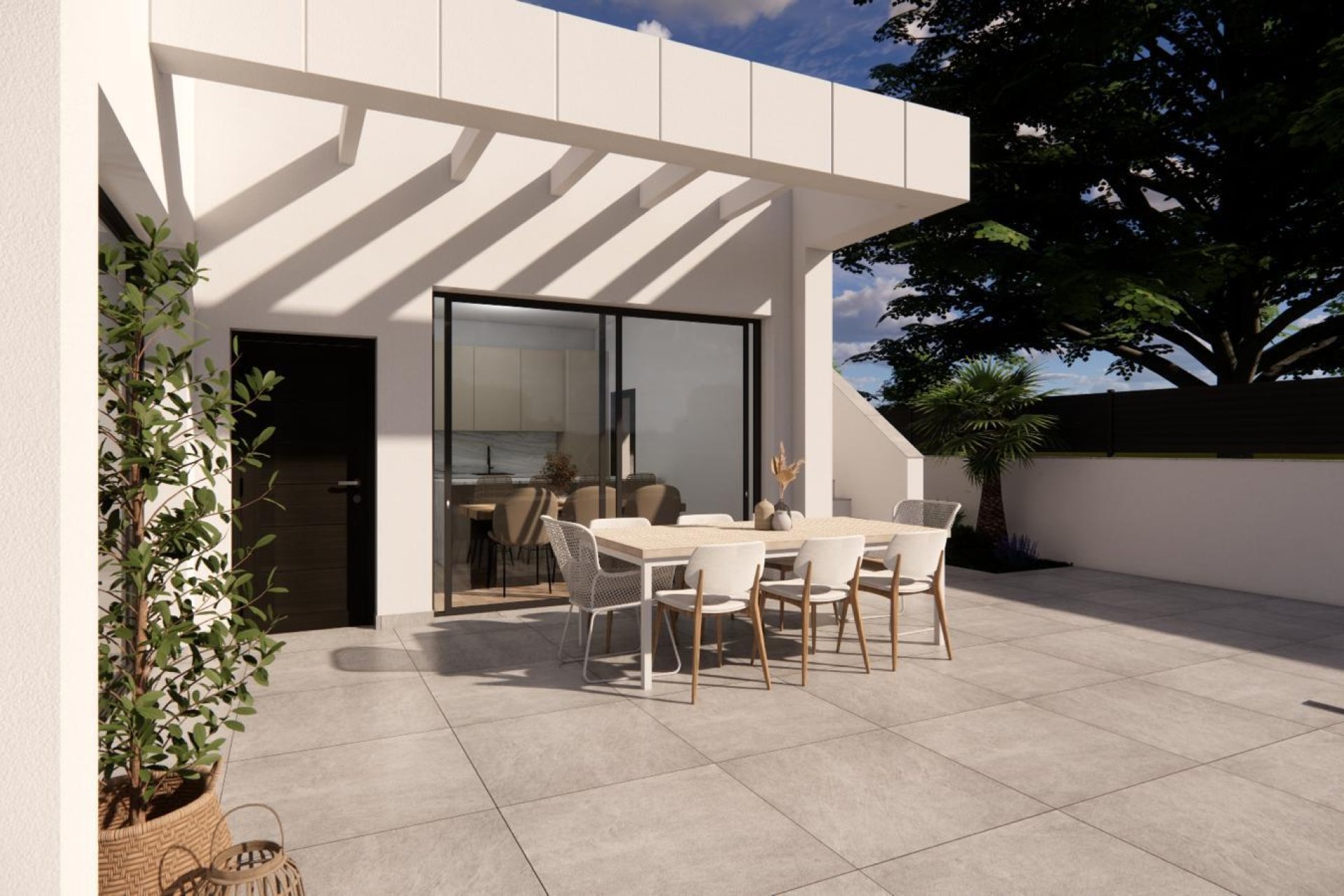 Nieuwbouw Woningen - Villa - Ciudad Quesada