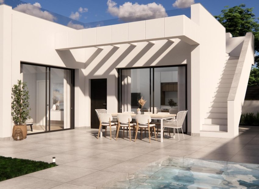 Nieuwbouw Woningen - Villa - Ciudad Quesada