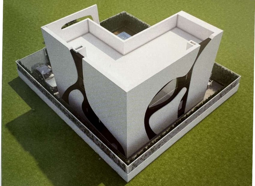 Nieuwbouw Woningen - Villa - Ciudad Quesada