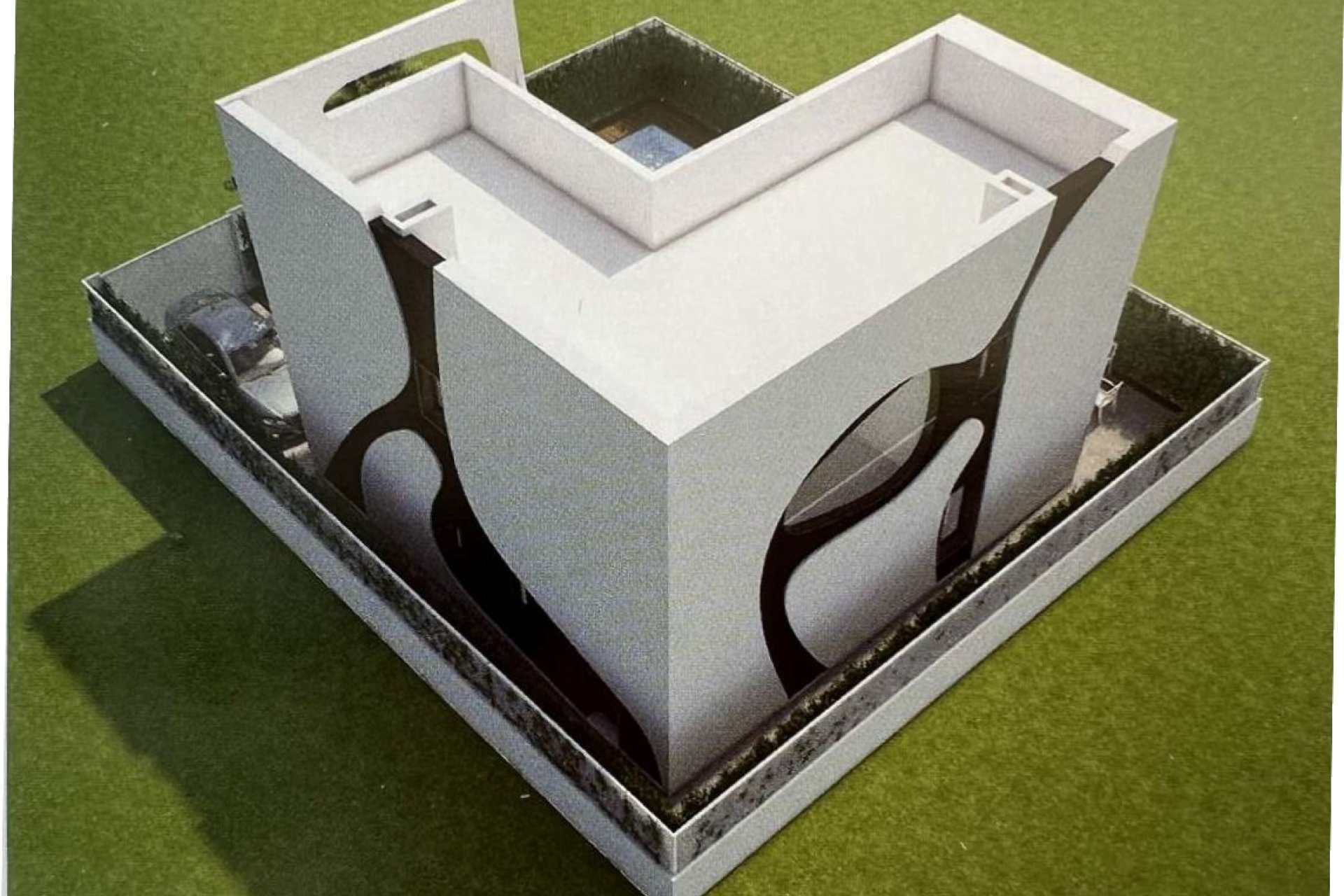 Nieuwbouw Woningen - Villa - Ciudad Quesada