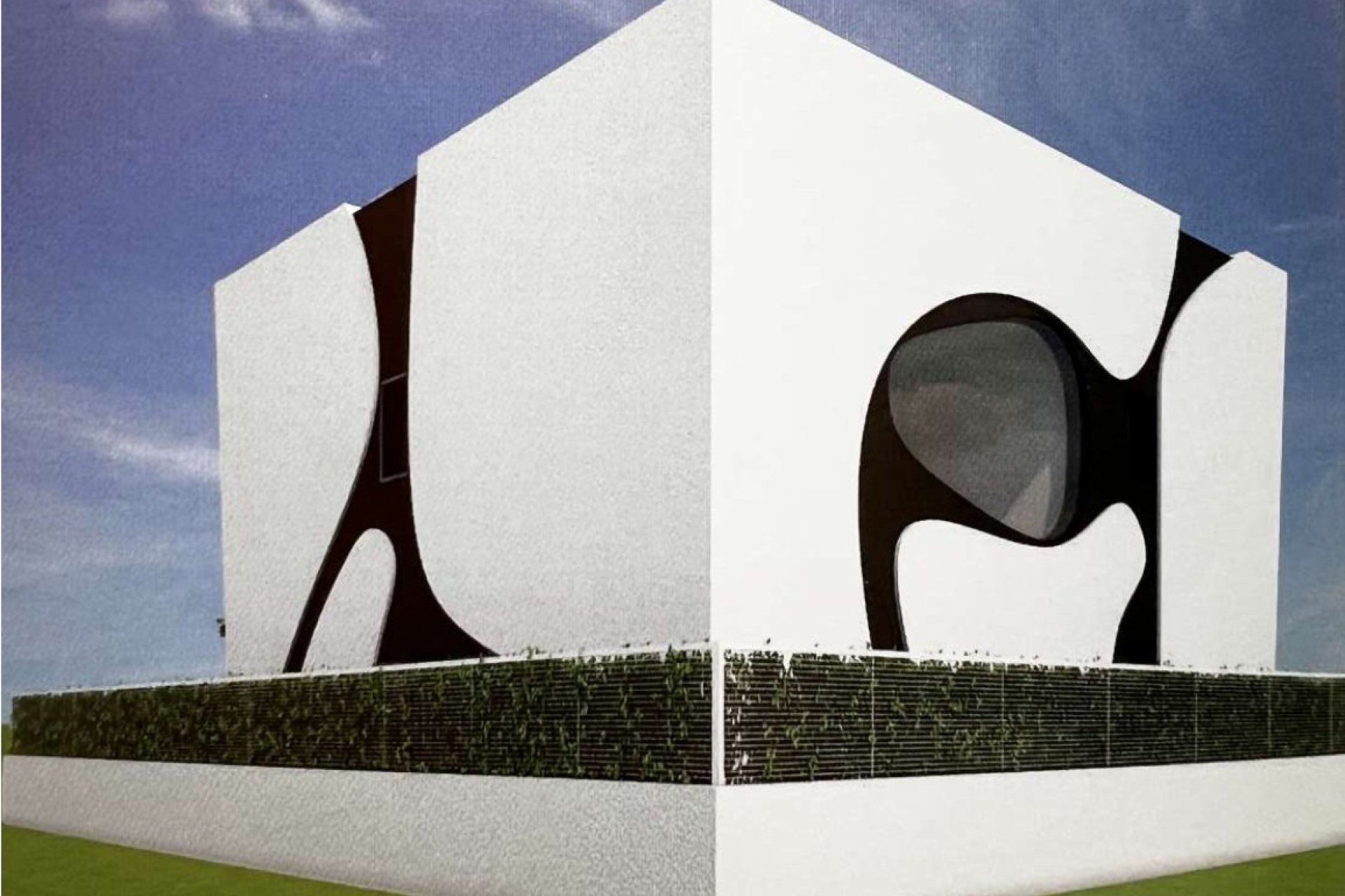 Nieuwbouw Woningen - Villa - Ciudad Quesada