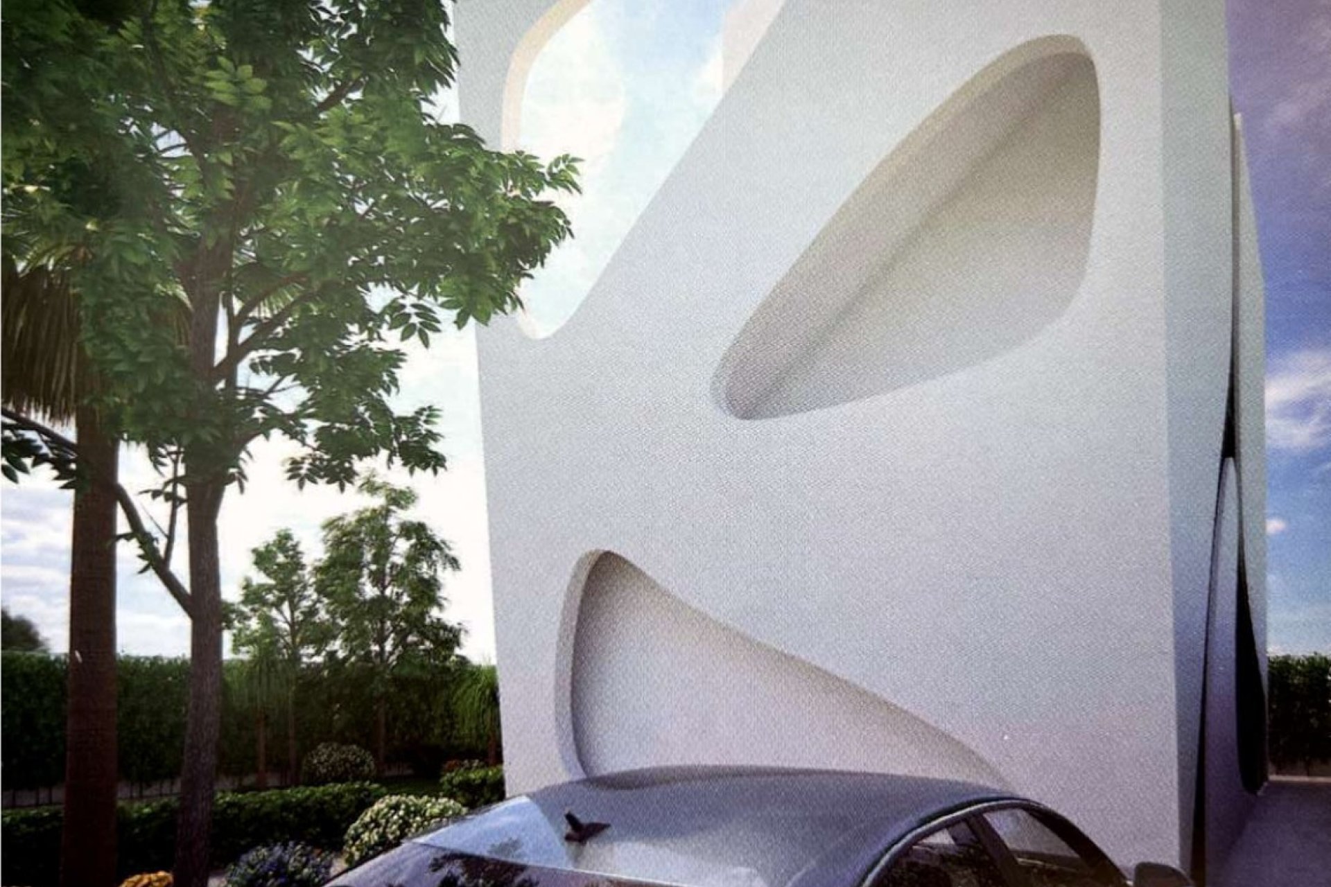 Nieuwbouw Woningen - Villa - Ciudad Quesada