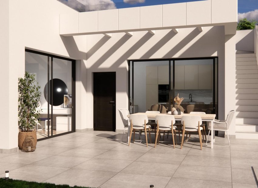 Nieuwbouw Woningen - Villa - Ciudad Quesada