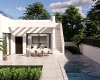 Nieuwbouw Woningen - Villa - Ciudad Quesada