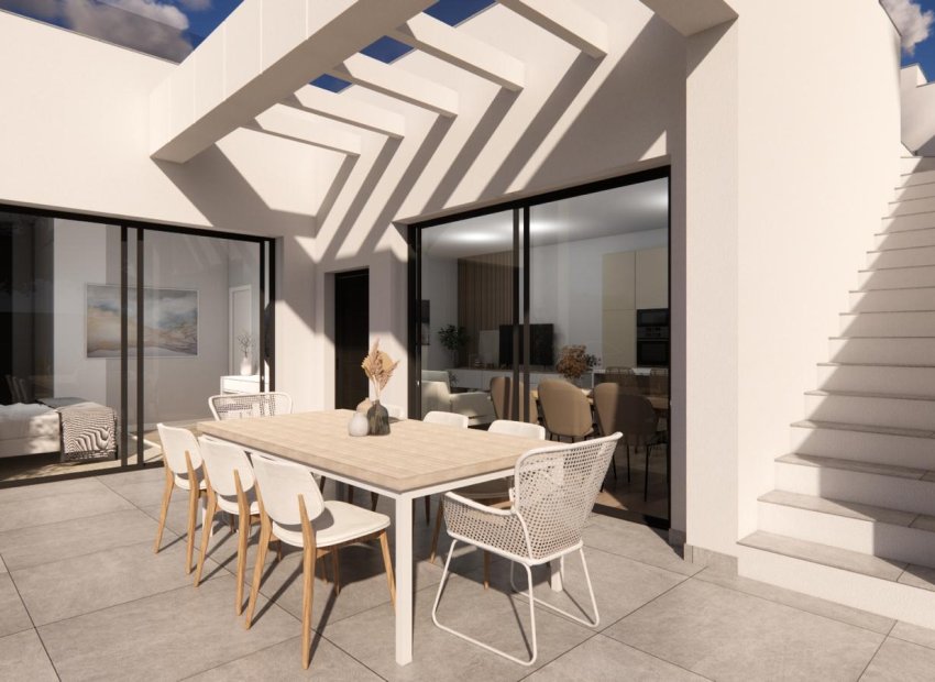 Nieuwbouw Woningen - Villa - Ciudad Quesada