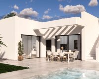 Nieuwbouw Woningen - Villa - Ciudad Quesada