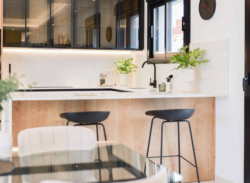 Nieuwbouw Woningen - Villa - Ciudad Quesada