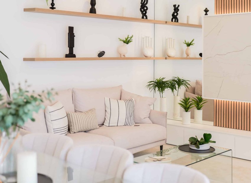 Nieuwbouw Woningen - Villa - Ciudad Quesada