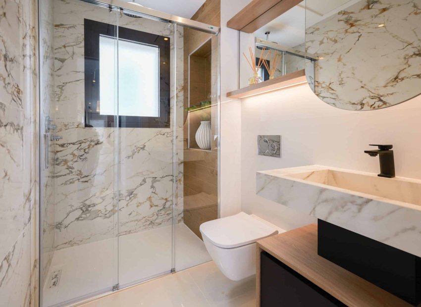 Nieuwbouw Woningen - Villa - Ciudad Quesada