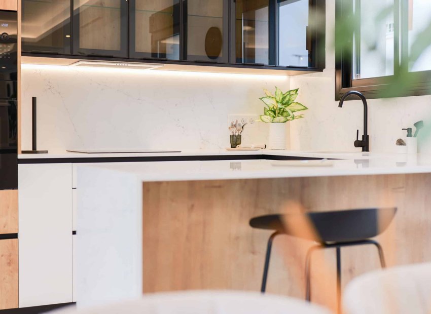 Nieuwbouw Woningen - Villa - Ciudad Quesada