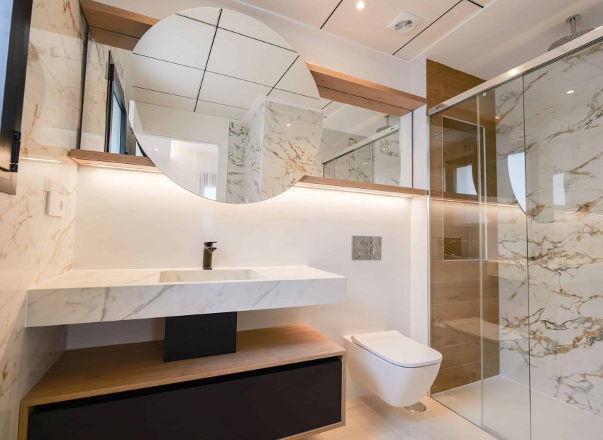 Nieuwbouw Woningen - Villa - Ciudad Quesada