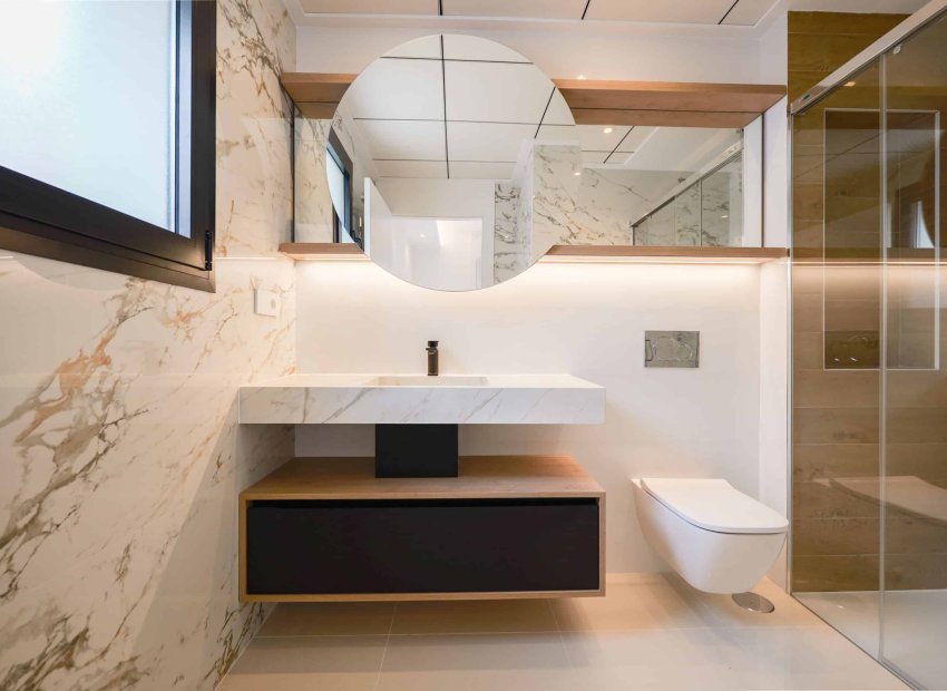 Nieuwbouw Woningen - Villa - Ciudad Quesada