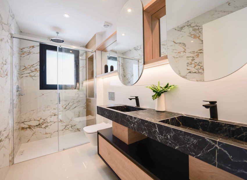 Nieuwbouw Woningen - Villa - Ciudad Quesada