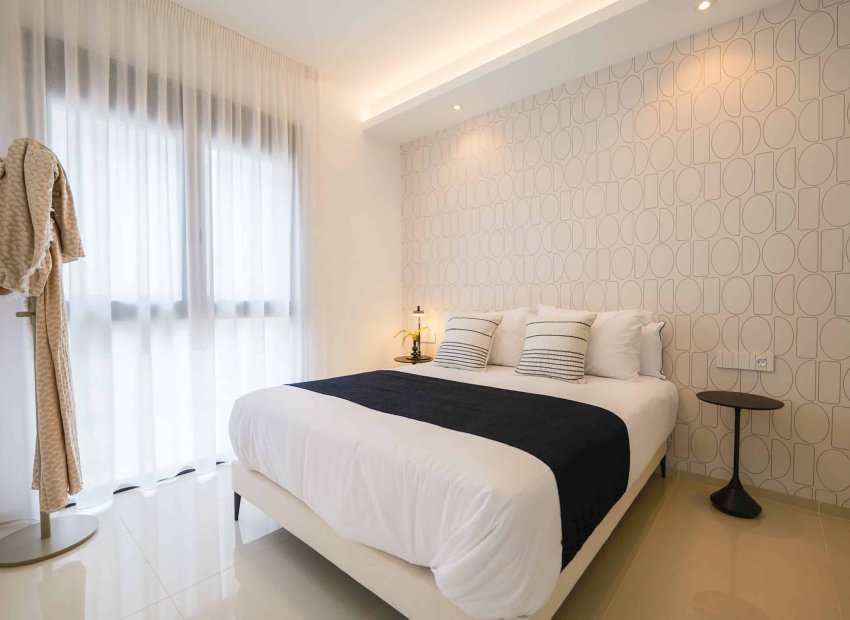 Nieuwbouw Woningen - Villa - Ciudad Quesada