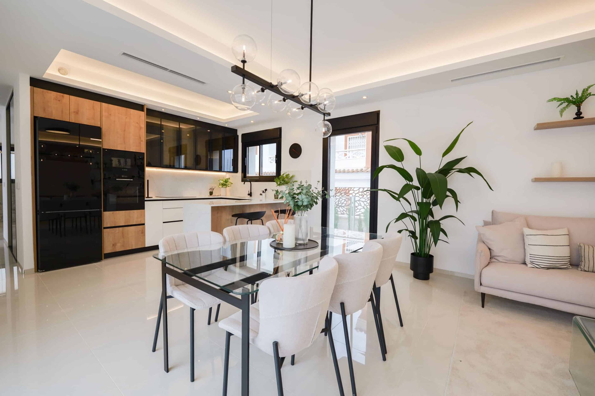 Nieuwbouw Woningen - Villa - Ciudad Quesada