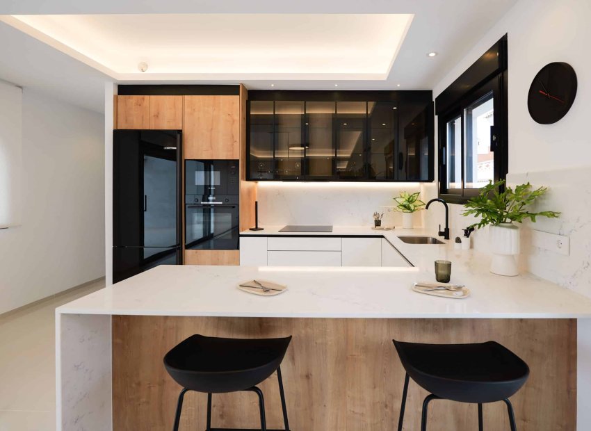 Nieuwbouw Woningen - Villa - Ciudad Quesada