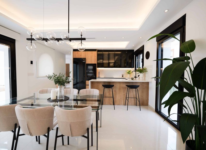 Nieuwbouw Woningen - Villa - Ciudad Quesada