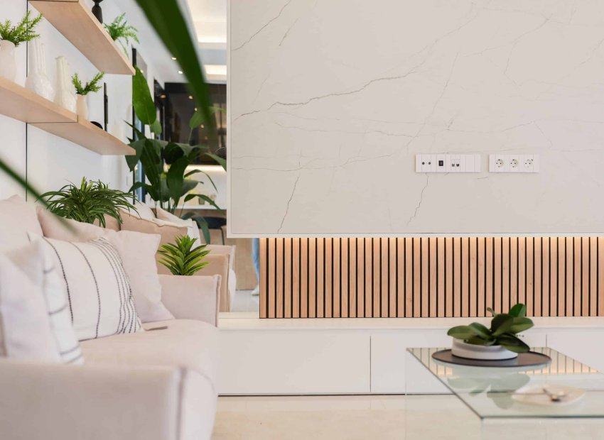 Nieuwbouw Woningen - Villa - Ciudad Quesada