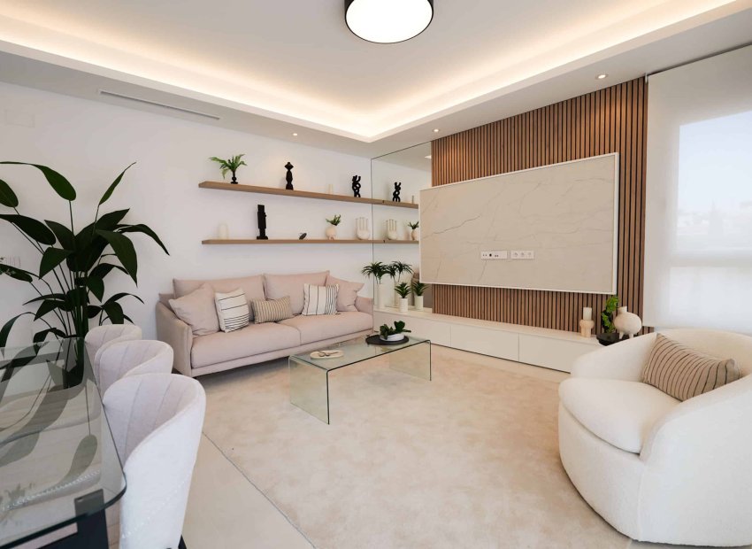 Nieuwbouw Woningen - Villa - Ciudad Quesada