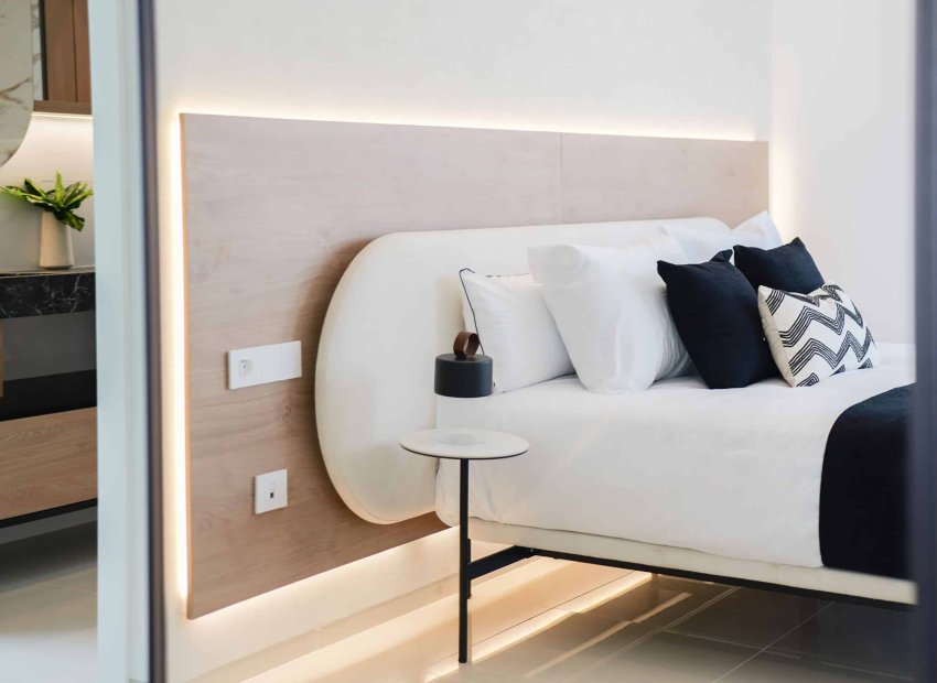 Nieuwbouw Woningen - Villa - Ciudad Quesada