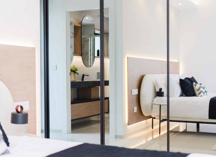 Nieuwbouw Woningen - Villa - Ciudad Quesada