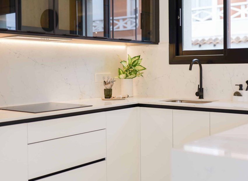 Nieuwbouw Woningen - Villa - Ciudad Quesada