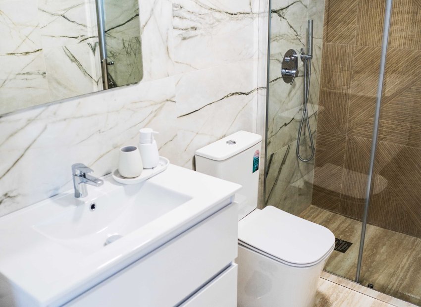 Nieuwbouw Woningen - Villa - Ciudad Quesada