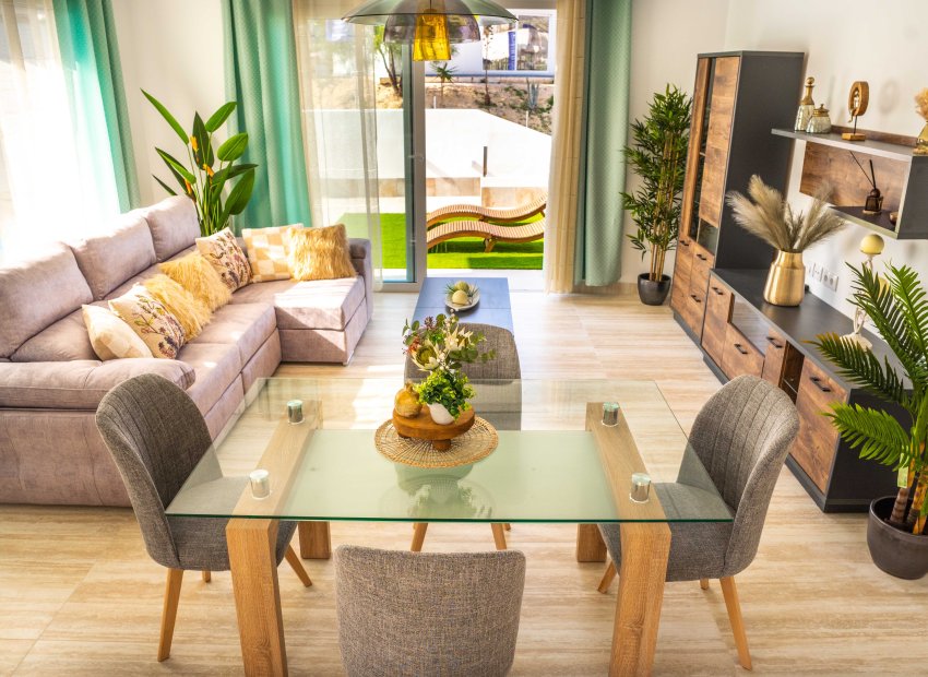 Nieuwbouw Woningen - Villa - Ciudad Quesada