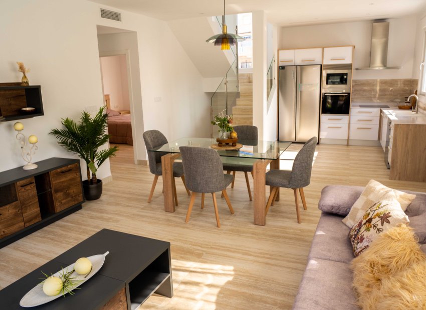 Nieuwbouw Woningen - Villa - Ciudad Quesada