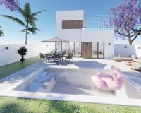 Nieuwbouw Woningen - Villa - Ciudad Quesada