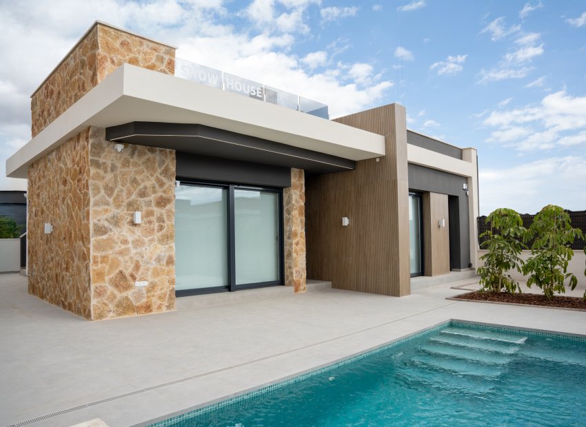 Nieuwbouw Woningen - Villa - Ciudad Quesada