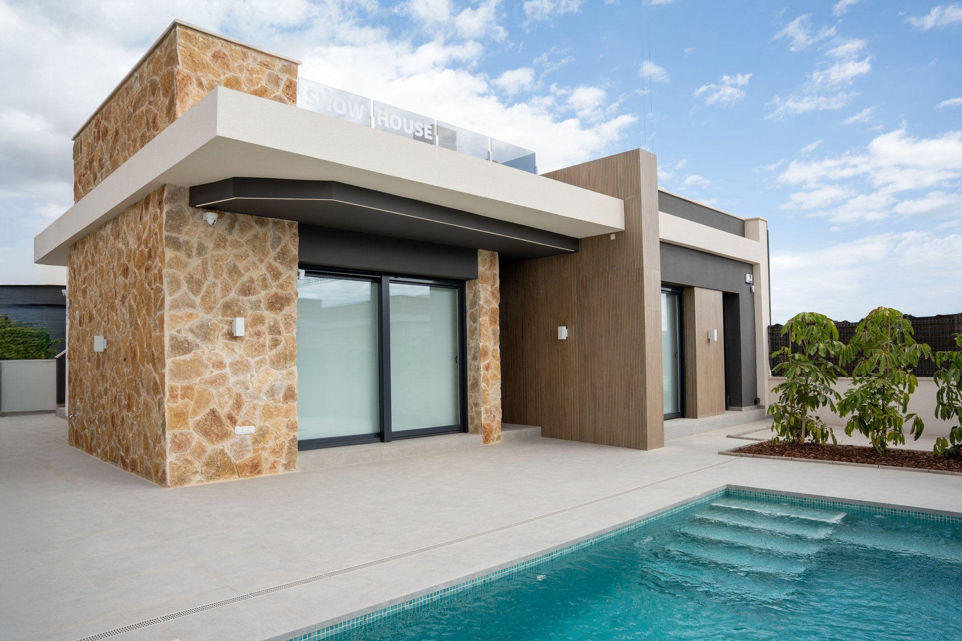 Nieuwbouw Woningen - Villa - Ciudad Quesada