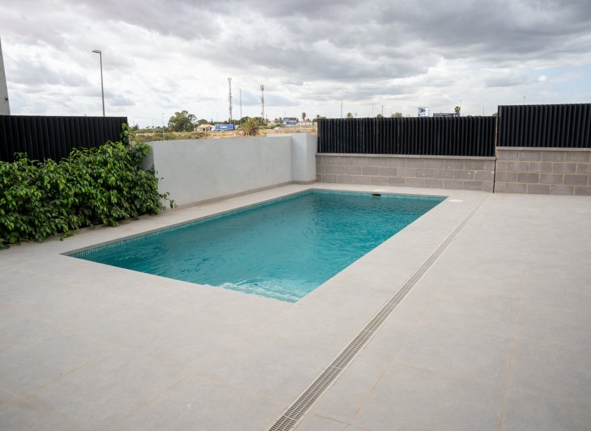 Nieuwbouw Woningen - Villa - Ciudad Quesada