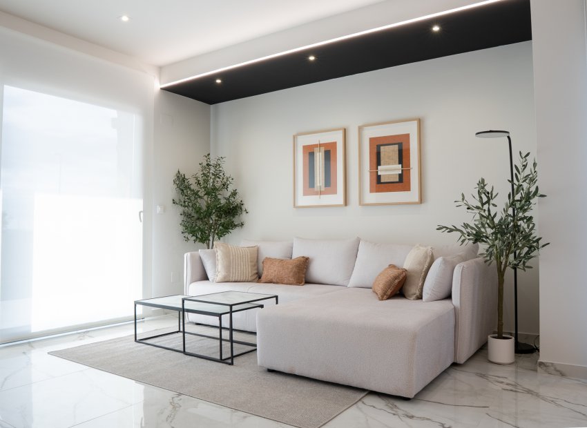 Nieuwbouw Woningen - Villa - Ciudad Quesada