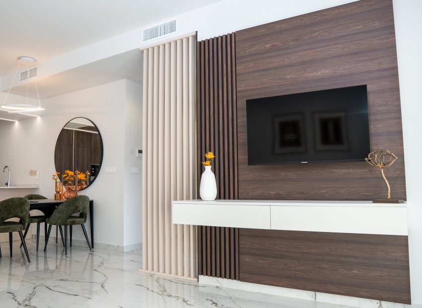 Nieuwbouw Woningen - Villa - Ciudad Quesada