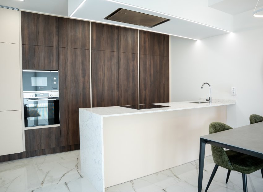 Nieuwbouw Woningen - Villa - Ciudad Quesada