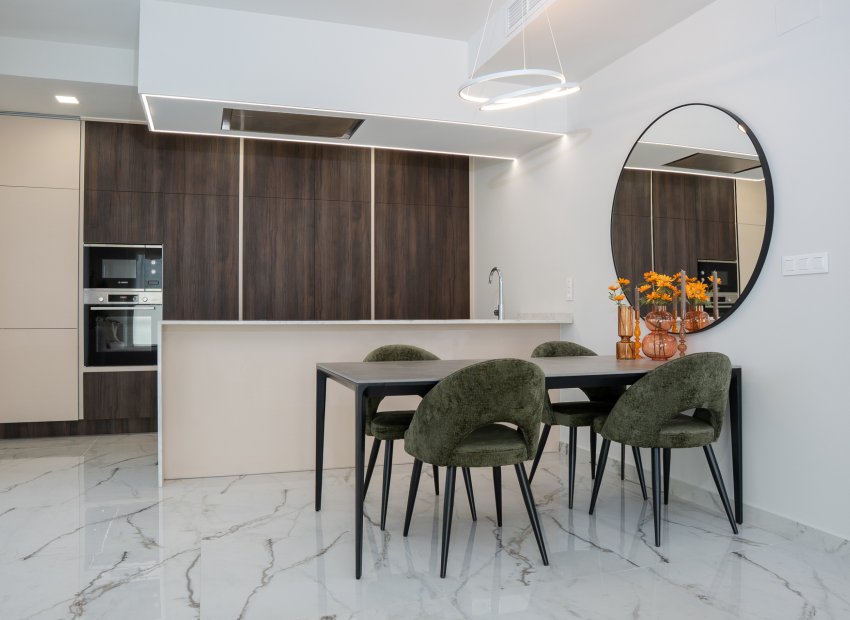 Nieuwbouw Woningen - Villa - Ciudad Quesada