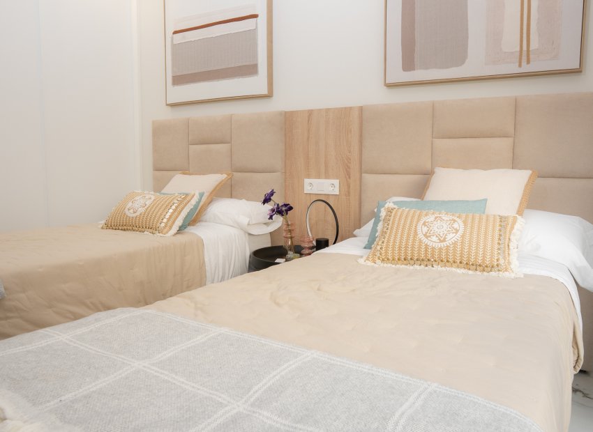 Nieuwbouw Woningen - Villa - Ciudad Quesada