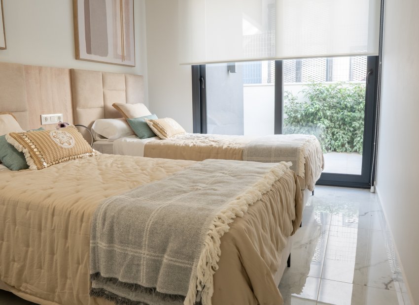 Nieuwbouw Woningen - Villa - Ciudad Quesada