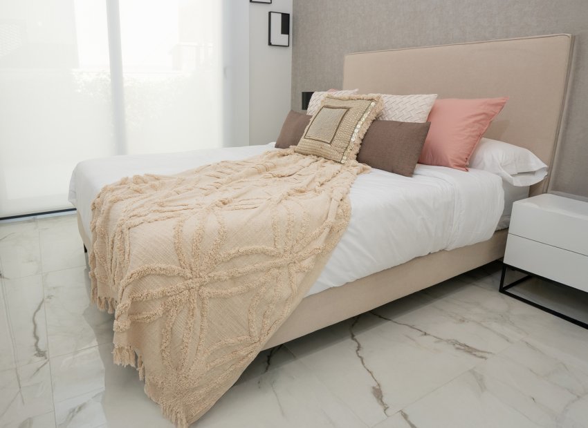 Nieuwbouw Woningen - Villa - Ciudad Quesada