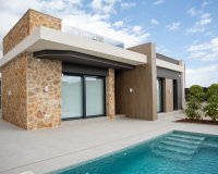 Nieuwbouw Woningen - Villa - Ciudad Quesada