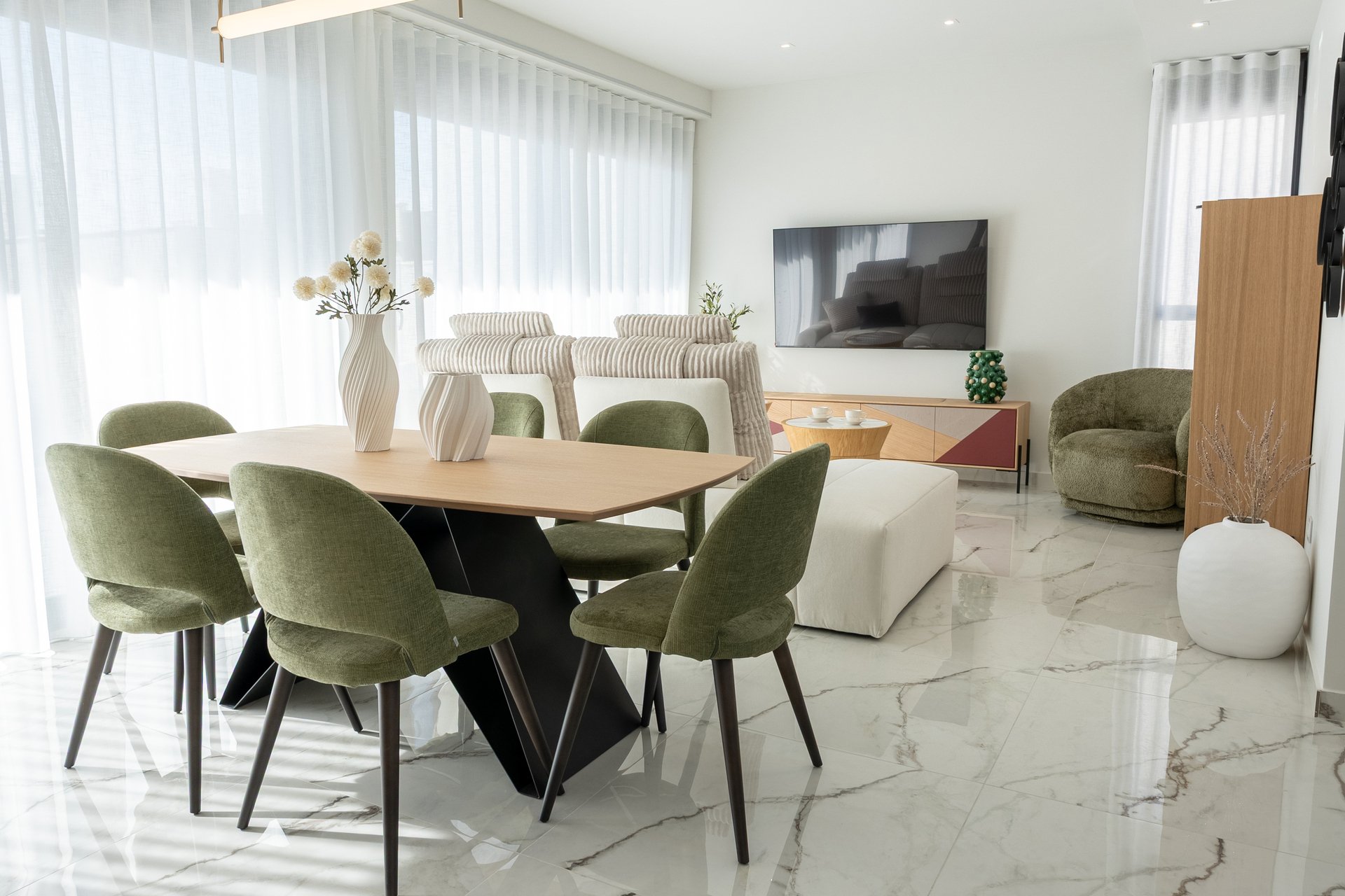 Nieuwbouw Woningen - Villa - Ciudad Quesada