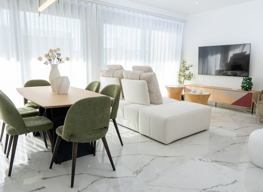 Nieuwbouw Woningen - Villa - Ciudad Quesada