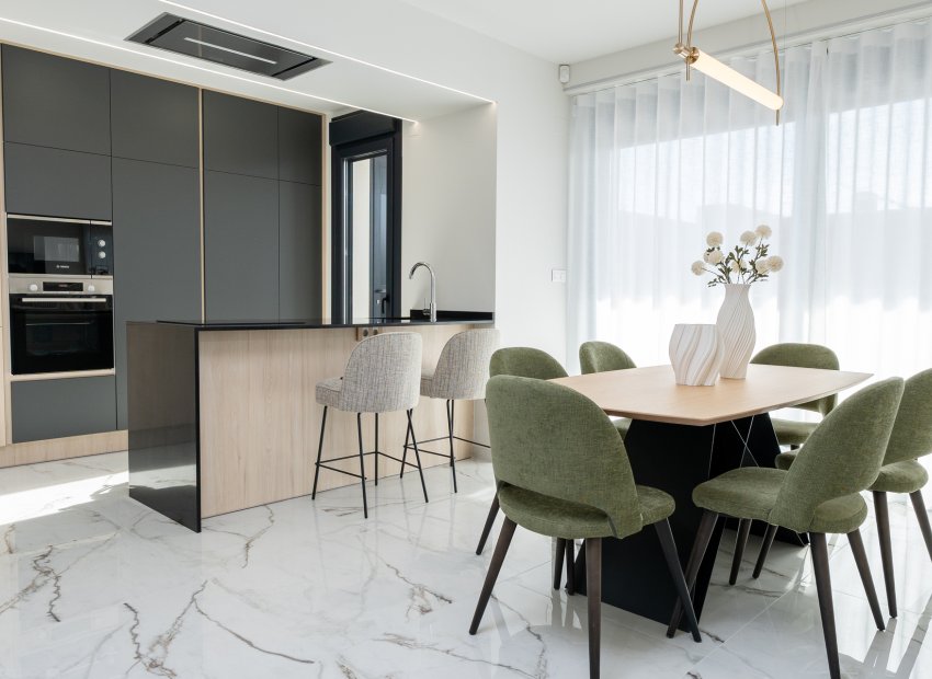 Nieuwbouw Woningen - Villa - Ciudad Quesada