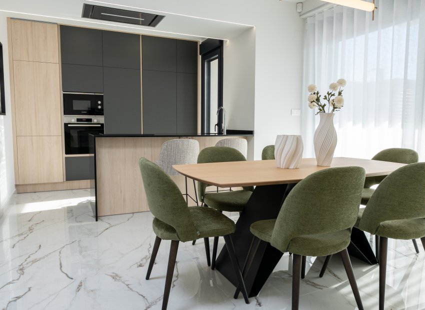 Nieuwbouw Woningen - Villa - Ciudad Quesada