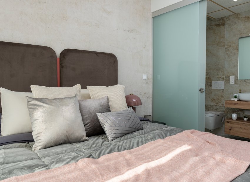 Nieuwbouw Woningen - Villa - Ciudad Quesada