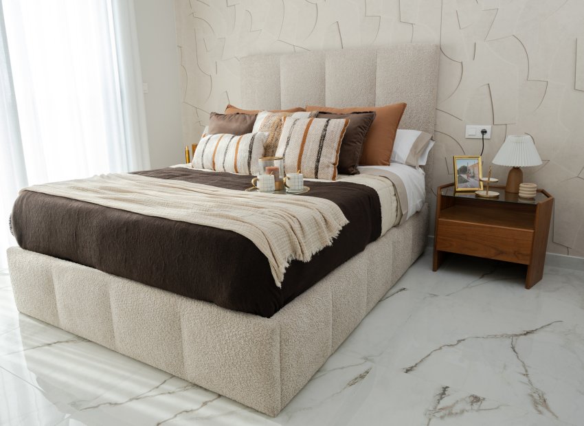 Nieuwbouw Woningen - Villa - Ciudad Quesada