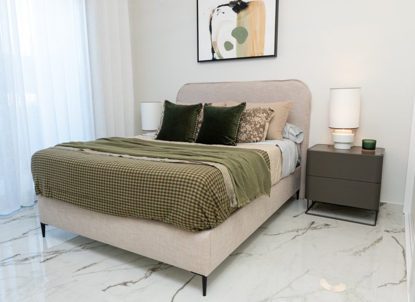 Nieuwbouw Woningen - Villa - Ciudad Quesada